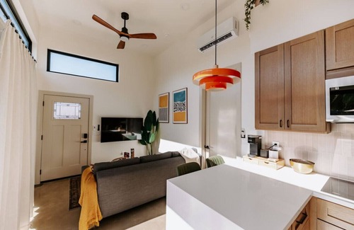 La Mesa House | Chic Casita Hot tub BBQ 4 min to SDSU