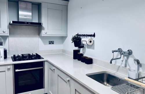 London City Centre Apartment | Chic Central London Apart in Soho Mayfair
