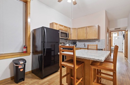 Little Village House | Chic Chicago Retreat 2 Bedroom Home by RedAwning
