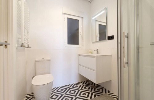 Puerta del Angel Apartment | Chic City Apartment in Madrid