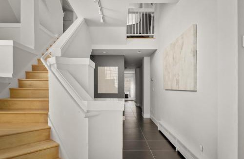 City Park West House | Chic City Park Home - Rooftop Deck - Skyline Views