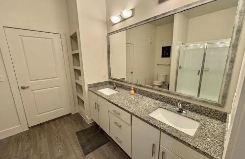 Spring Apartment | Chic Comfort Close to Everything