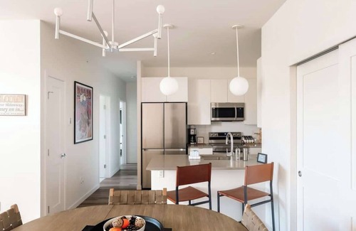 Fraser Condo | Chic Condo | Near Town and Trails | Hot Tub + Deck