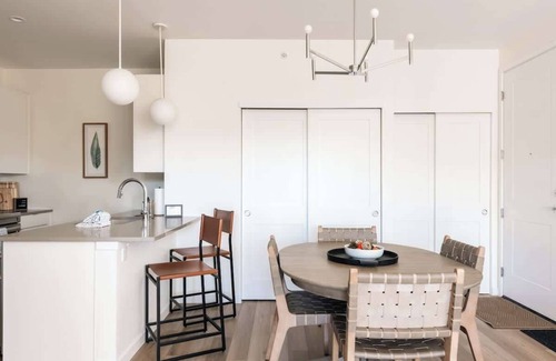 Fraser Condo | Chic Condo | Near Town and Trails | Hot Tub + Deck