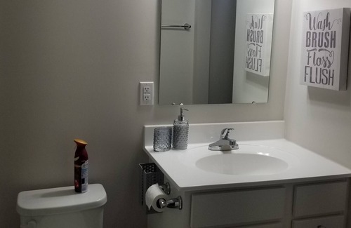 Nashville House | Chic Corporate Townhome Close to Downtown