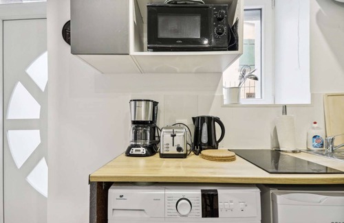 La Ferte-sous-Jouarre Apartment | Chic & cosy apartment