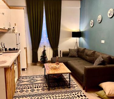 Kars Apartment | Chic& cosy house with Kars Panorama