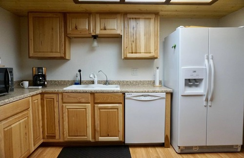 Ruidoso House | CHIC COUNTRY HOME IN THE WOODS WITH HOT TUB