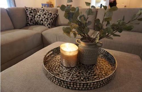 Ruidoso House | Chic Country Home in the Woods with Hot Tub