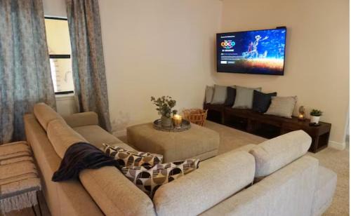 Ruidoso House | Chic Country Home in the Woods with Hot Tub