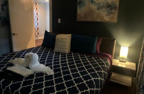 Braeswood Place Apartment | Chic & Cozy 1-bedroom Apartment with Free Parking