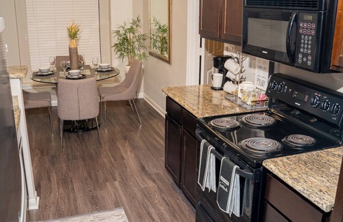 Texas Medical Center Apartment | Chic Cozy 1BR Hidden Gem in TMC/NRG