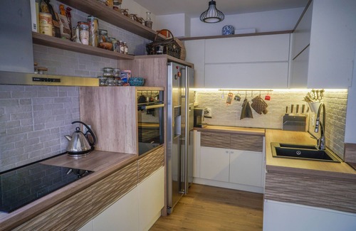 Lozenets Apartment | Chic & Cozy 2 bedroom top area 104 sq.m. apartment