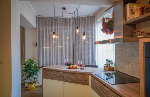 Lozenets Apartment | Chic & Cozy 2 bedroom top area 104 sq.m. apartment