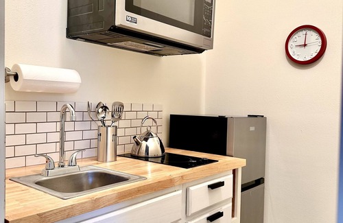 Butte Apartment | Chic cozy apartment 1 Bedroom