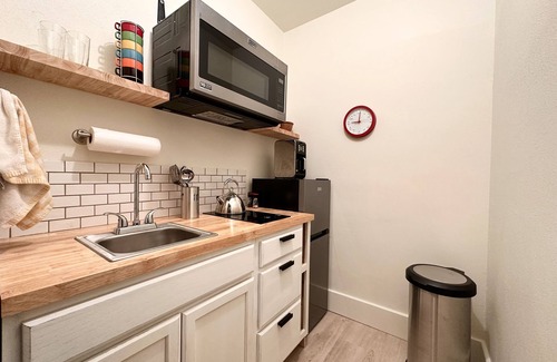 Butte Apartment | Chic cozy apartment 1 Bedroom