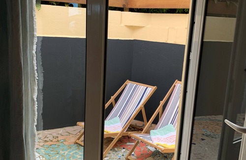 Grande Anse Cottage | Chic Creole cottage with pool, AC and wifi