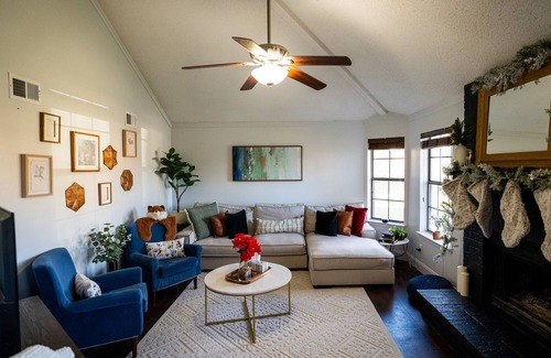 Rowlett House | Chic Dallas Haven, Urban Oasis 20 Minutes from Downtown