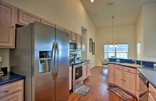West Haven House | Chic Davenport Home w/Pool, Hot Tub & Game Room!