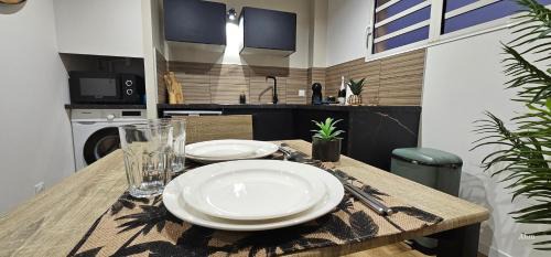 Centre Ville Apartment | Chic des tropiques