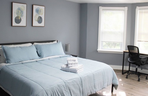Wilmington House | Chic Downtown Home