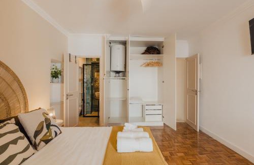 Setubal Apartment | Chic Duplex in the heart of Setúbal