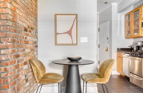 Alphabet City Apartment | Chic E Village 1BR w/W/D nr Tompkins Sq Park, by Blueground