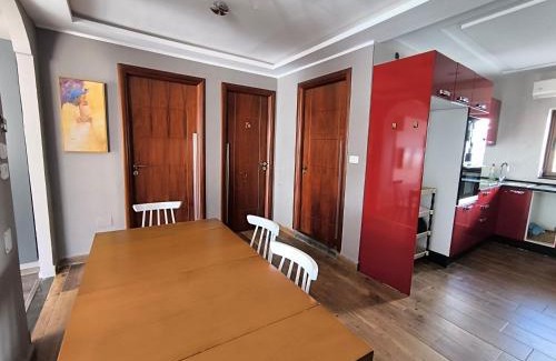 Sidi Bou Said Apartment | Chic escape to Carthage Amilcar