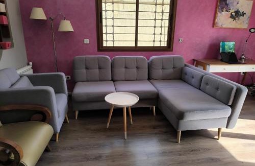 Sidi Bou Said Apartment | Chic escape to Carthage Amilcar