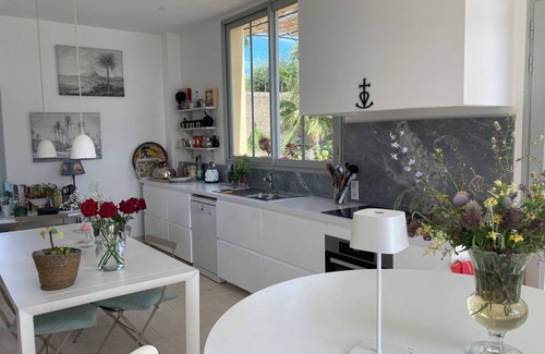Saint-Jacques Villa | Chic et Charme, Magnifique Bastide à Grasse 12 Personnes