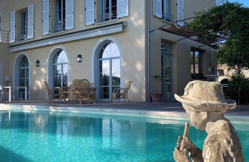 Saint-Jacques Villa | Chic et Charme, Magnifique Bastide à Grasse 12 Personnes