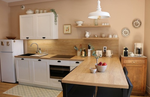Le Puy-en-Velay Apartment | Chic et Cosy, au cœur de la vieille ville, + vue