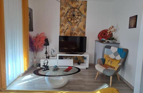 Bas-Vernet Apartment | Chic et douillet