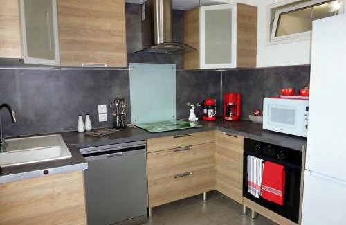 Bas-Vernet Apartment | Chic et douillet