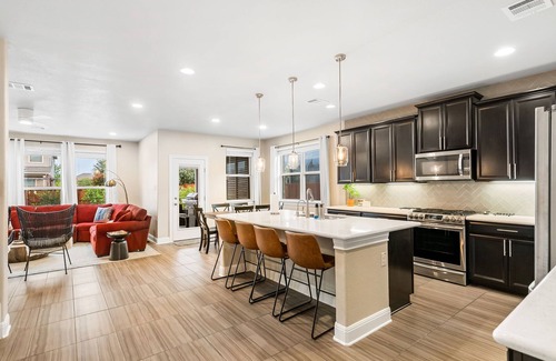 West San Antonio House | Chic Family Home with Heatable Pool - Close to SeaWorld & Lackland AFB!