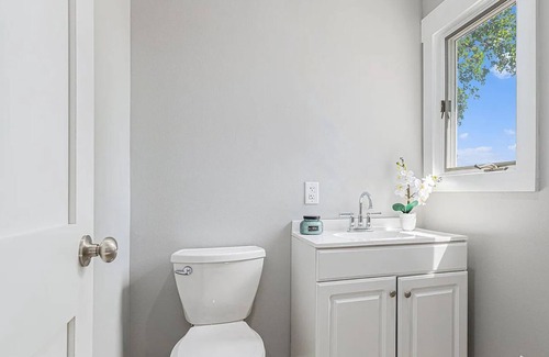 Old Mission Other | Chic Farmhouse retreat: Woods, Water, Wine & Wellness