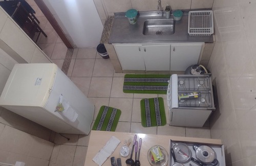 Guaratingueta Apartment | Chic first floor apartment