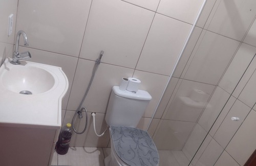 Guaratingueta Apartment | Chic first floor apartment