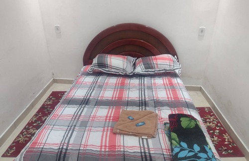 Guaratingueta Apartment | Chic first floor apartment