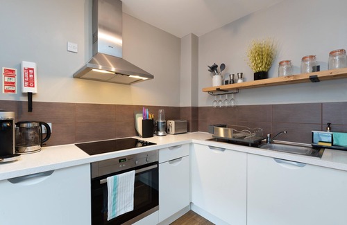 Northern Quarter Condo | Chic & Fun 2 Bedroom Apartment