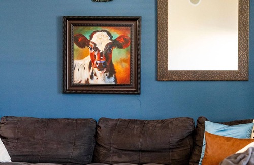 Central Southwest House | Chic Getaway Min 2 Downtown/NRG