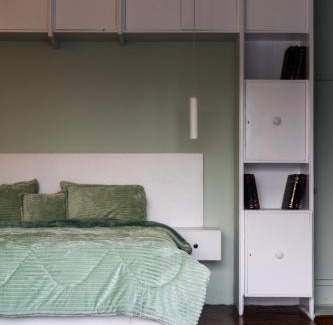 Garden City Apartment | Chic Haven studio apartment at garden city