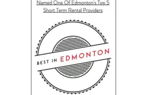 West Edmonton Apartment | Chic Hideaway-King Bed-Fireplace-DT-WEM-Garage