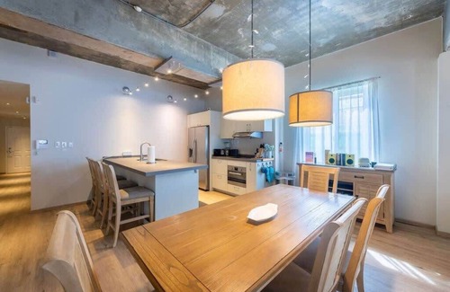 Pietermaai District Apartment | Chic Historic Townhouse in City Centre Willemstad