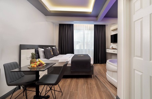 Bakırkoy Hotel | Chic hotel in marvelous Istanbul with AC, WiFi