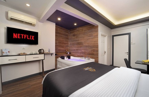 Bakırkoy Hotel | Chic hotel in marvelous Istanbul with AC, WiFi