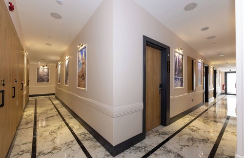 Arnavutkoy Apartment | Chic hotel suite in cool Istanbul with WiFi, AC
