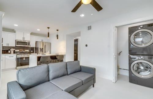 Lawndale/ Wayside Apartment | Chic Houston Apartment - 2 Mi to U of H Campus