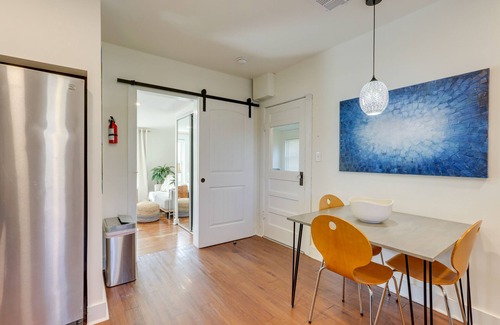 Joplin Cottage | Chic Joplin Cottage w/Patio < 3 Mi to Town!
