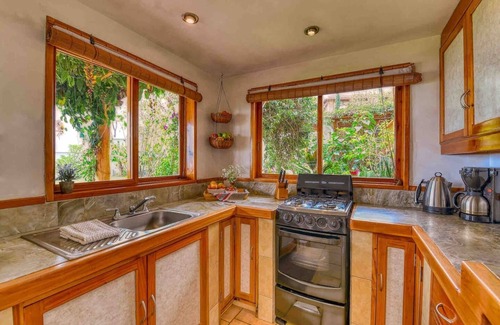 San Marcos La Laguna Apartment | Chic Lakefront Retreat: Casa Mariposa Atitlán